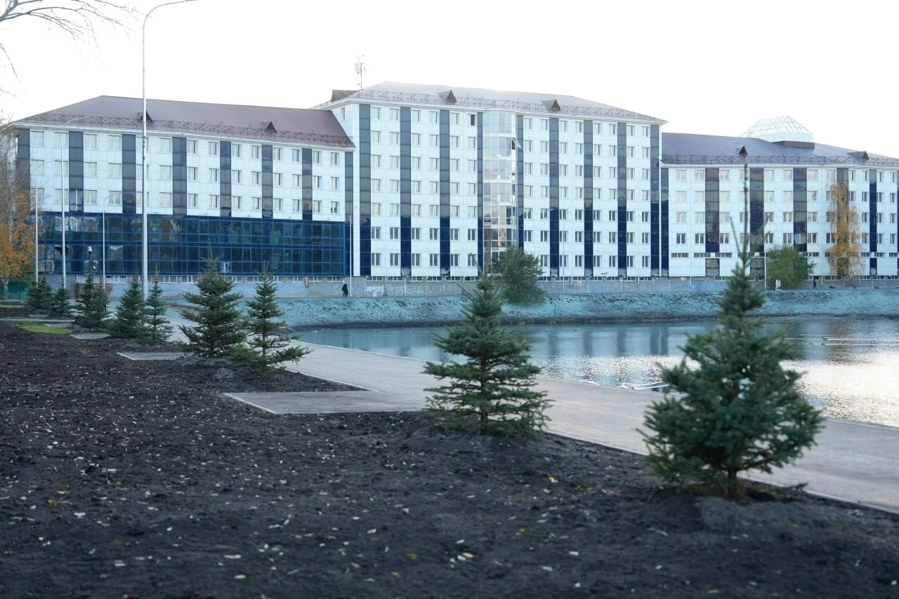Пруд Утинный